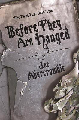 Before They Are Hanged (Hardcover) Before They Are Hanged (Hardcover)