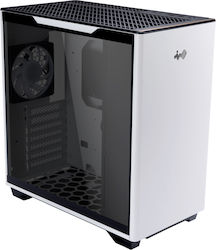 In Win A5 Gaming Midi Tower με Πλαϊνό Παράθυρο In Win A5 Gaming Midi Tower με Πλαϊνό Παράθυρο