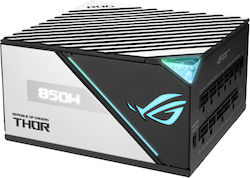 Asus ROG Thor Platinum II 850W Black Computer Power Supply Full Modular 80 Plus Platinum