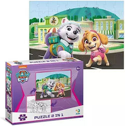 Puzzle pentru Copii Paw Patrol pentru 4++ Ani 60buc Dodo