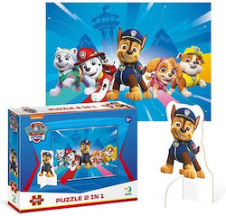 Puzzle pentru Copii Paw Patrol pentru 5++ Ani 60buc Dodo