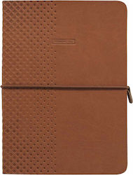 Make Notes Notebook A5 Brown