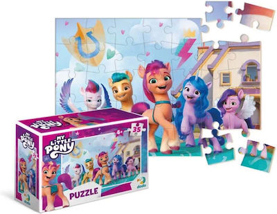 Kids Puzzle Mini My Little Pony for 4++ Years 35pcs Dodo