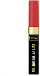 Wibo Million Dollar Lips Υγρό Κραγιόν Matte 4 3ml