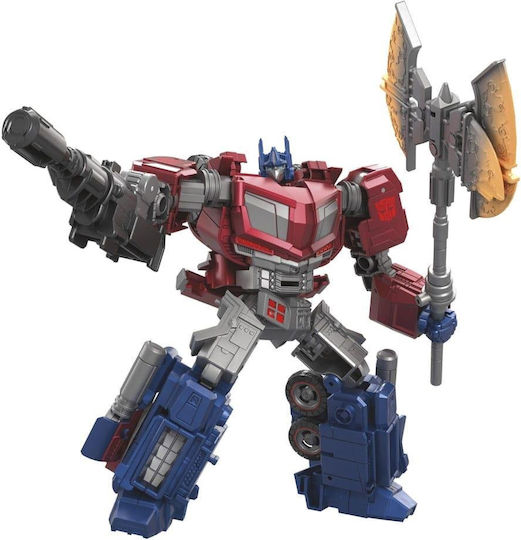 Action Figure Voyager Class Transformers Optimus Prime 17cm.