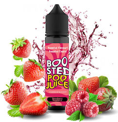 Blackout Shot de aromă Boosted Pod Juice Strawb...