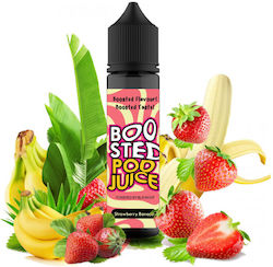 Blackout Shot de aromă Boosted Pod Juice Strawb...