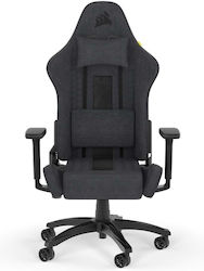 Corsair TC100 Relaxed Fabric Black Gray Corsair TC100 Relaxed Fabric Black Gray