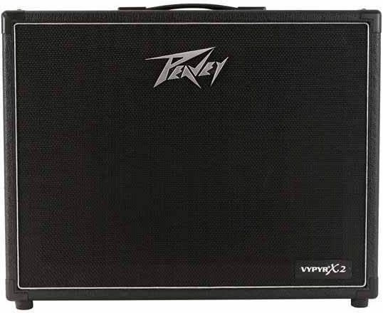 Peavey Vypyr X2 Combo Ενισχυτής Ηλεκτρικής Κιθάρας 1 x 12" 60W Μαύρος