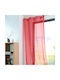 Curtain with Grommets S-F Monna Grenadine 140x280cm