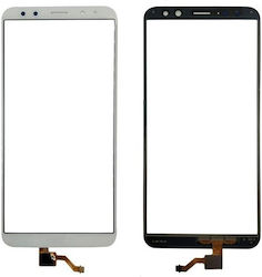 Mecanism de Atingere pentru Huawei Mate 10 Lite (Alb)
