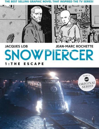 The Escape, Vol. 1 Snowpiercer