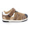 Shoe Sandals Dressy Brown