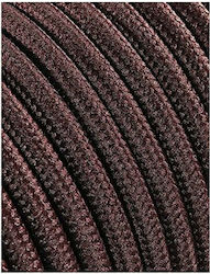 EDM Grupo Fabric Cable 2x0.75mm² Brown S7901412