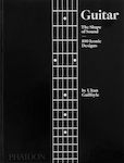 Phaidon Press Ltd Guitar, The Shape of Sound Sheet Music for Guitar