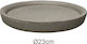 Marhome Teller Topf Kunststoff Beige 23x23cm 06...