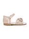 Mayoral Kinder Sandalen Gold