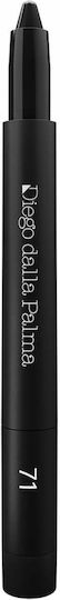 Diego Dalla Palma Shadow Line Kajal Lidschatten Matt als Stift Black 0.8gr