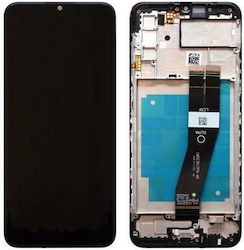 Οθόνη Incell για Galaxy A03s (Μαύρο)