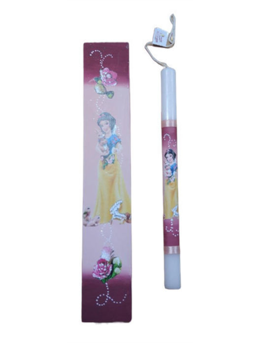 Disney Prinzessin Osterkerze Runde Disney Prinzessin Osterkerze Runde