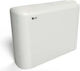 LG Unitate de ventiloconvectoare 5.15/5.49kW Etaj 119.4x25.1x56.5cm Alb