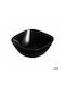 Luminarc Bol de Servire Rotund Sticlă Negru cu Diametru 14buc 24buc