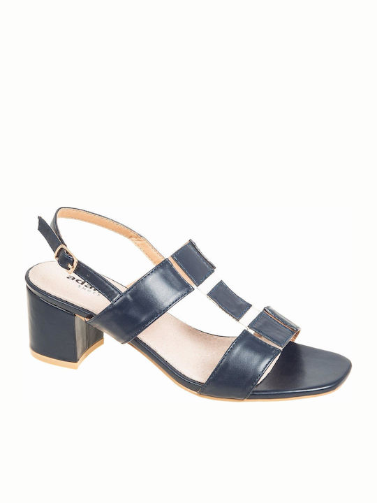 Sandalen Anatomisch Marineblau