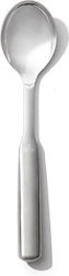 OXO Deep Inox Sauce Spoon White