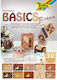 Folia Carton Basics Maro în Bloc 30 Foi 24x34cm