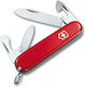 Victorinox Recruit Blister Briceag Elvețian Lungime Totală 84buc cu Lamă din Oțel inoxidabil