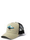 Emerson Men's Trucker Cap Stone/Black