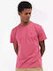 T-shirt Φούξια