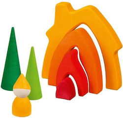 Goki Elf House Goki Elf House