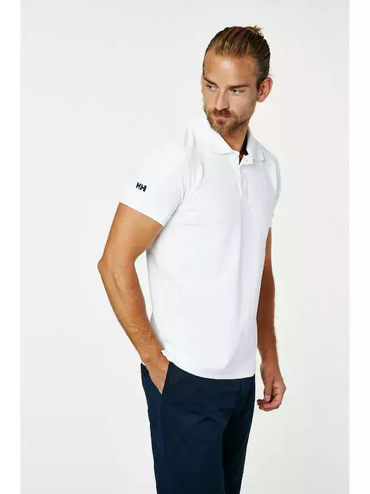 Helly Hansen Polo T-shirt White