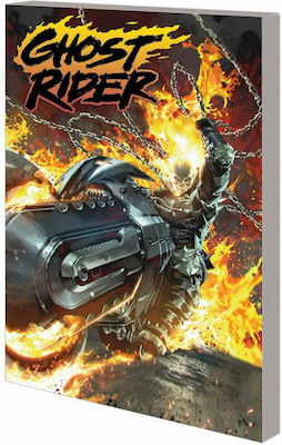 Ghost Rider, Unchained Τεύχος 1