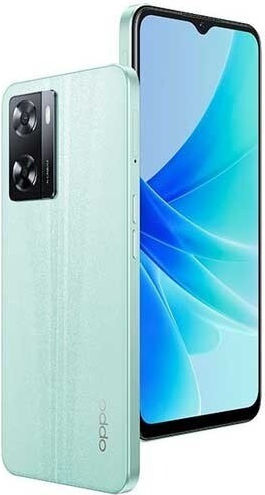 Oppo A57 4G Dual SIM (4/64GB) Glowing Green