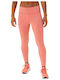 ASICS Katakana Women's Long Running Legging Orange