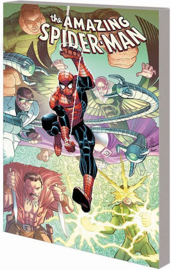 The Amazing Spider-man, Vol. 2 New Sinister
