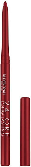 Deborah Milano 24Ore Long Lasting Μολύβι Χειλιών 02