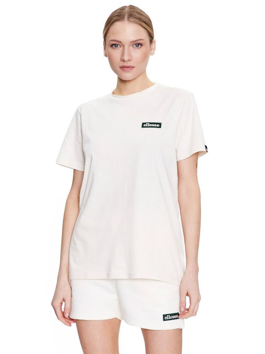 Ellesse SGR17945 Women's Athletic T-shirt White...