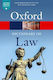 A Dictionary of Law