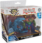 Boti Yu-Gi-Oh Blue-Eyes + Gate Guardian Action Figure 10cm