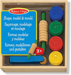 Melissa & Doug Spielset Modellierknete