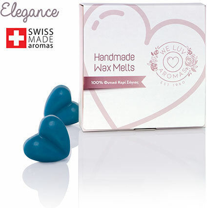 We Luv Aromas Set Fragrance Wax Melts with Scent Elegance 700-0013 2pcs