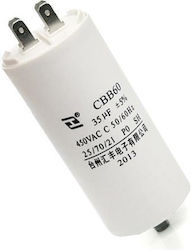 Huiheng Condensator Motoare 3.15μF 450V 265-050030150