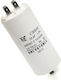Huiheng Πυκνωτής Κινητήρων 8μF 450V 265-050080000