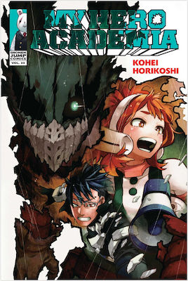 My Hero Academia Bd. 33