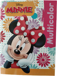 Διακάκης Malbuch Minnie Mouse 000598456