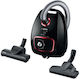 Bosch Vacuum Cleaner 850W Bagged 4lt Black