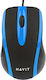 Havit MS753 Wired Mouse Black / Blue